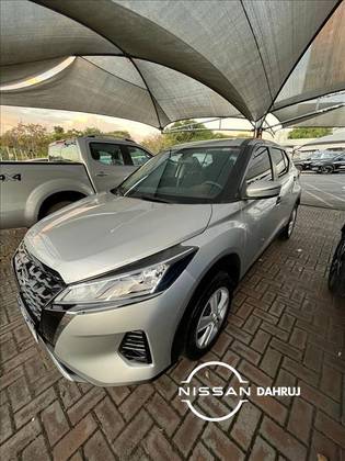 NISSAN KICKS 1.6 16V FLEXSTART ACTIVE XTRONIC NISSAN KICKS 1.6 16V FLEXSTART ACTIVE XTRONIC